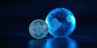 Digital currencies integrating into the broader worldwide financial system

Wait — 