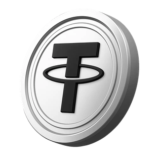 Tether USDT crypto coin featured in the investor trust building section